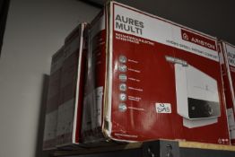 *Three Ariston Aures Multi Instantaneous Electric Water Heaters