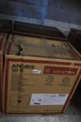 *Two Ariston Adris 10R Electric Water Heaters