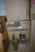 Forty-Eight Assorted Coca-Cola Glasses