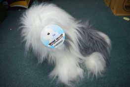 Woof Woof the Wonder Dog Barking Hand Puppet