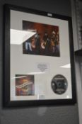 Limited Edition Lynyrd Skynyrd Framed Photograph a