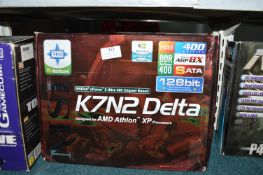 *MSI K7 N2 Delta Main Board