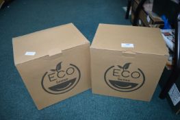 *Two Eco Sense Picnic Sets