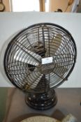 Holmes Vintage Style Desk Fan