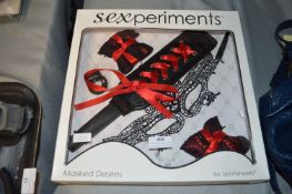 Sexperiments Mask Desires Set
