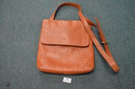 Mulberry Leather Shoulder Bag