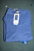*Six Weatherproof Vintage Lady's Blue Polo Shirts