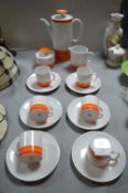Retro German Coffee Set