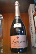 Lanson Rose Champagne 75cl