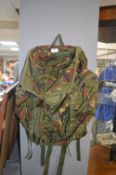 Pro Force Military Style Camo Backpack