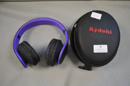 Rydohi Headphones