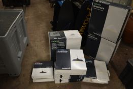 *Quantity of Assorted Lampshades (salvage)