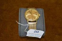 Omega Geneva Wristwatch (working condition but fau