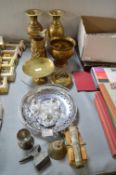 Decorative Brass and Metal Ware