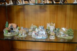 Lilliput Lane and Other Miniature Cottages etc.