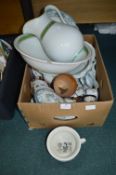 Vintage Pottery, Bowls, Tureens, etc.
