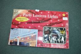 Vintage Christmas Lights