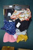 Assorted Lady's Clothing (mainly new with tags)
