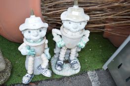 Bill & Ben Flower Pot Men Ornament