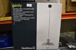 *Pendant Light (salvage)