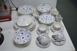Denmark Tableware 40+pcs