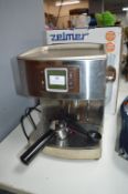 Zelma Maestro Coffee Machine
