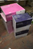 *Four Assorted Lights (salvage)