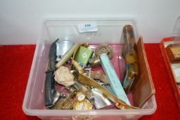 Small Collectibles Including Lighters, Whistles, W