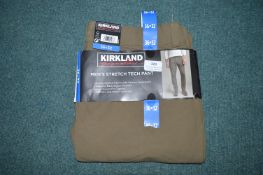 *Kirkland Men's Chinos Size: 36x32
