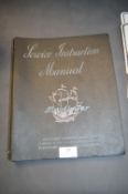 Triumph Mayflower Service Instruction Manual 1951