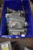 *Box of Assorted LED Lighting, Driver Boxes, etc. (salvage)