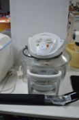 Super Chef Oven and a Meat Thermometer