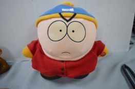 South Park Soft Toy Talking Cartman