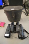Regent 10x50 Binoculars with with Case