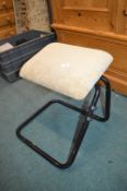 Adjustable Footstool