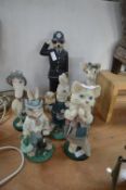 Novelty Animal Ornaments