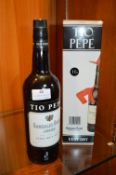 Gonzalez Byass Tippee Very Dry Sherry