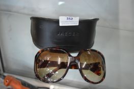 Jaeger Wraparound Sunglasses