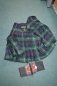 Hine Collection Scottish Kilt
