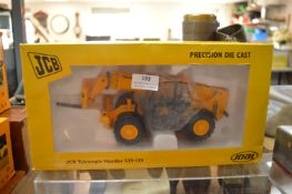 Diecast JCB Telescopic Handler