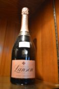 Lanson Rose Champagne 75cl