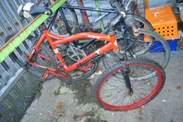 Muddy Fox Flare Mountain Bike
