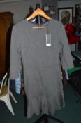 Tommy Hilfiger lady's Grey Dress Size: L