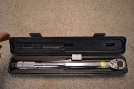 Micrometer Torque Wrench