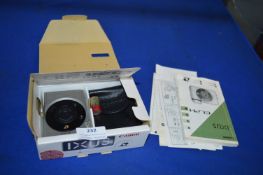 Canon Ixux Digital Camera