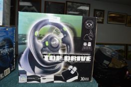 *Top Drive Logic 3 Flight Stick for Xbox