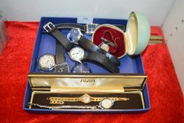 Assorted Wristwatches