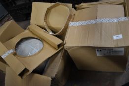 *Two Pendant Speakers (salvage)