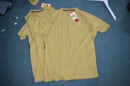 *Two Champion Men's T-Shirts Size: M