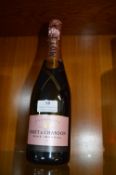 Moet and Chandon Rose Imperial Champagne 75cl